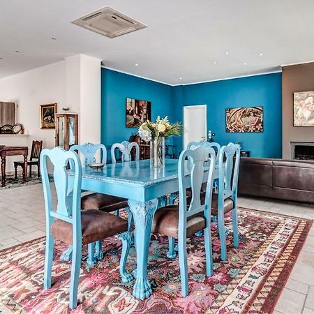 Villa Intemella Kompítsion Kültér fotó