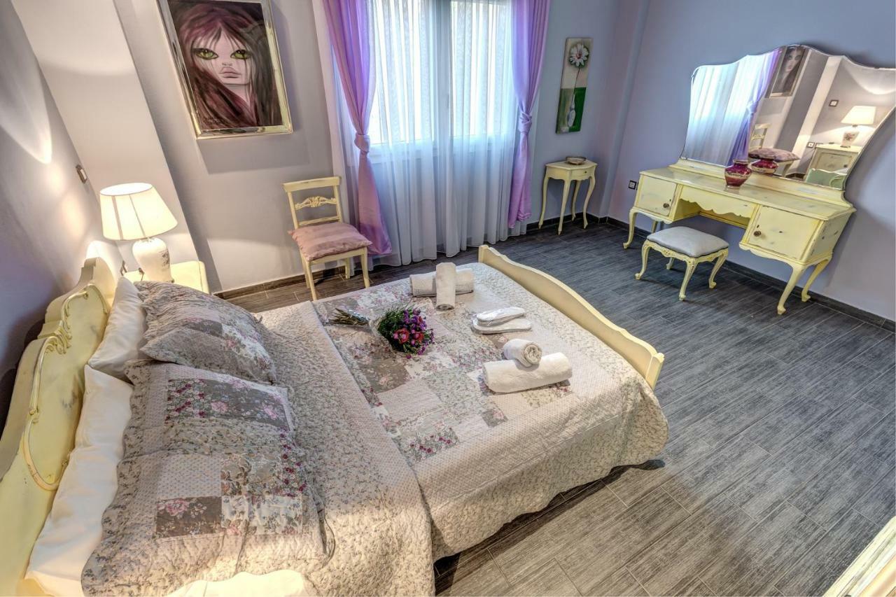 Villa Intemella Kompítsion Kültér fotó