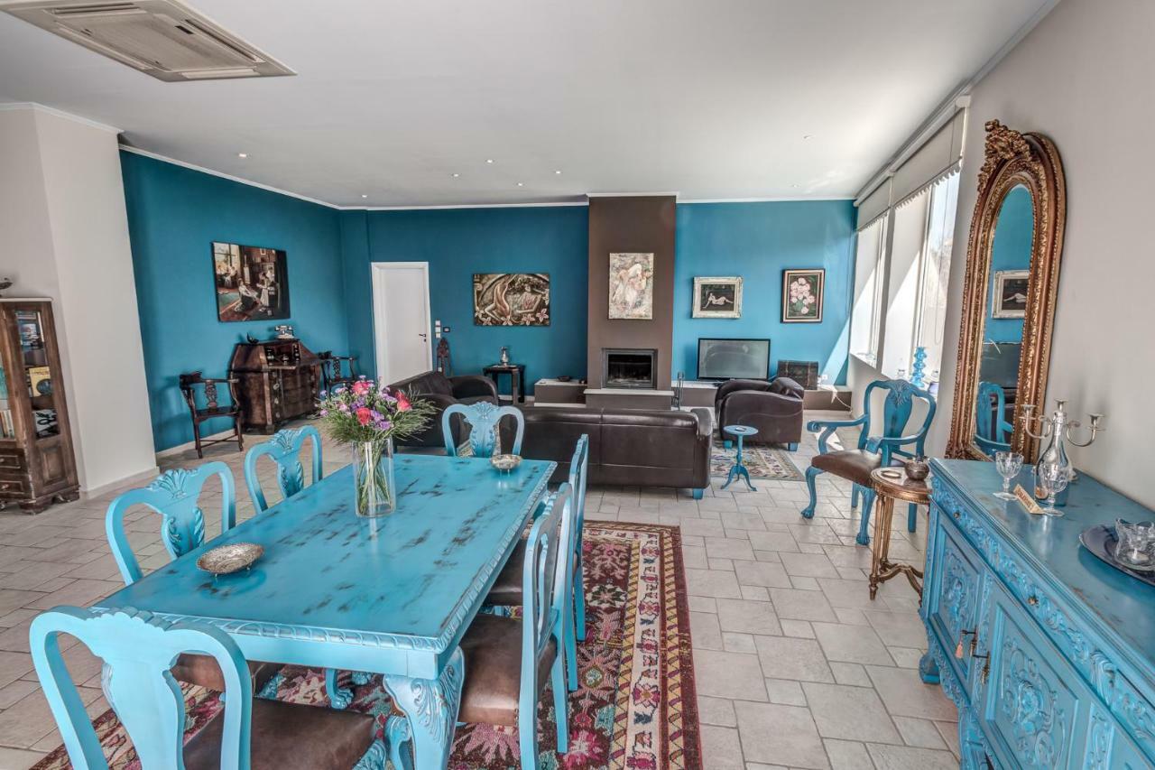 Villa Intemella Kompítsion Kültér fotó
