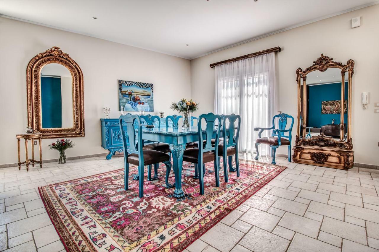 Villa Intemella Kompítsion Kültér fotó